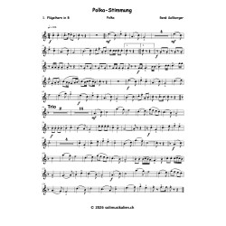 Polka-Stimmung