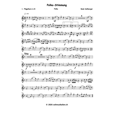 Polka-Stimmung