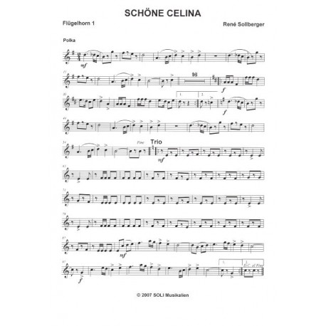 Schöne Celina