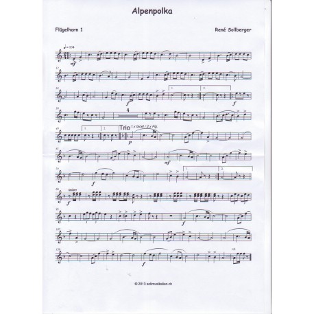 Alpenpolka