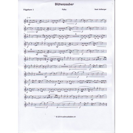 Blütenzauber