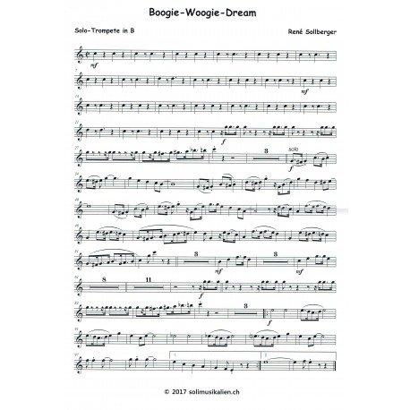 Boogie-Woogie-Dream
