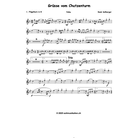 Grüsse vom Chutzenturm